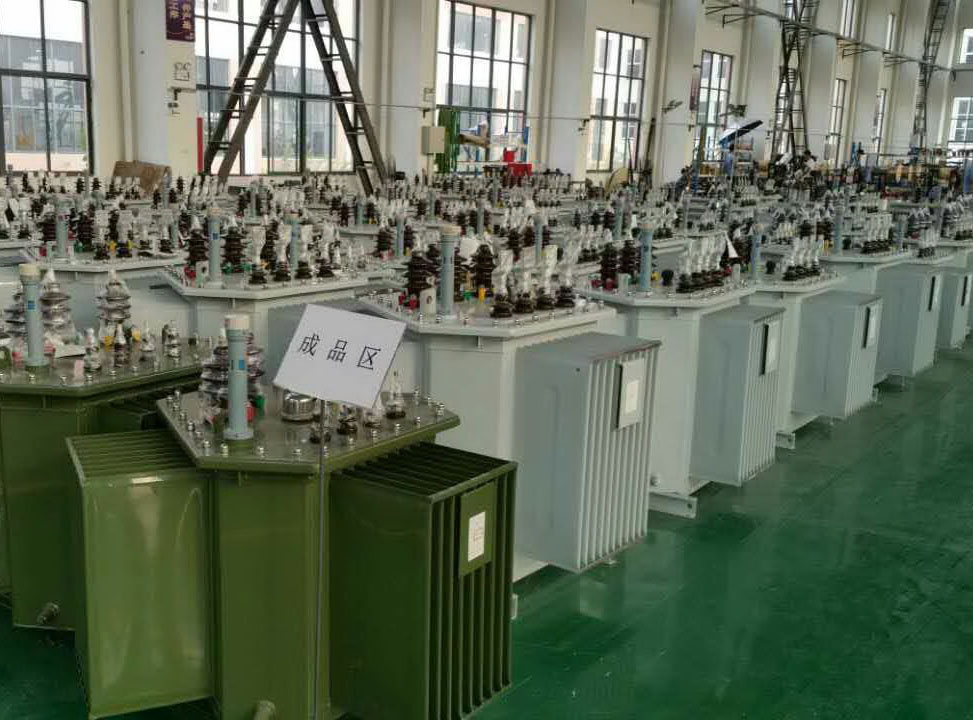 唐山S11/S13-MRL立体卷铁芯变压器