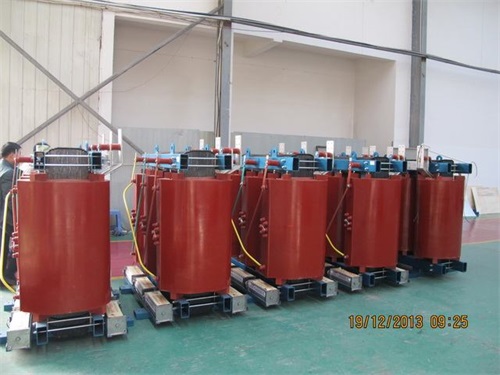 唐山SCB13-3150KVA/10KV/0.4KV干式变压器