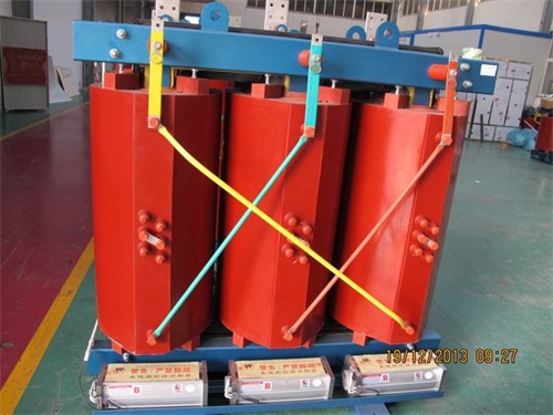 唐山SCB10-500KVA干式变压器