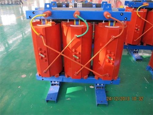 唐山SCB11-1600KVA/10KV/0.4KV干式变压器