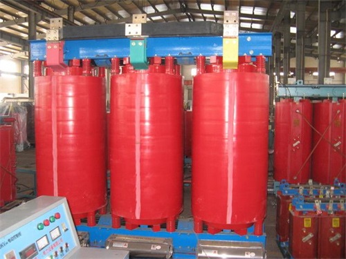 唐山SCB11-125KVA/10KV/0.4KV干式变压器