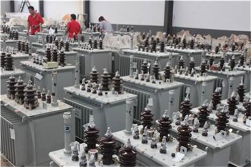 唐山SCB10-125KVA/10KV/0.4KV干式变压器