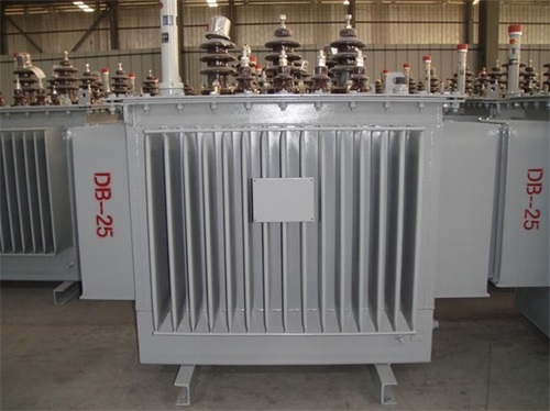 唐山S13-630KVA/10KV/0.4KV油浸式变压器