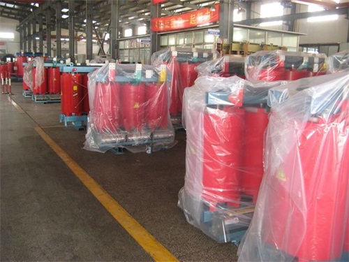 唐山SCB11-800KVA/10KV/0.4KV干式变压器