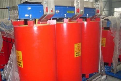 唐山SCB12-80KVA/10KV/0.4KV干式变压器