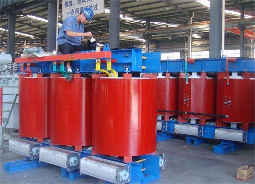 唐山S13-125KVA/10KV/0.4KV干式变压器