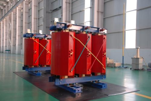 唐山SCB11-50KVA/10KV/0.4KV干式变压器