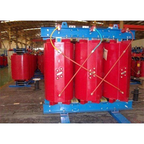 唐山SCB11-125KVA/10KV/0.4KV干式变压器