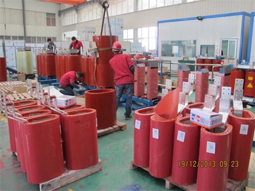 唐山SCB11-1000KVA/10KV/0.4KV干式变压器