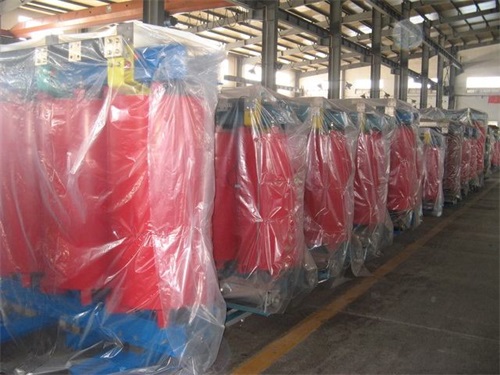 唐山SCB11-200KVA/10KV/0.4KV干式变压器