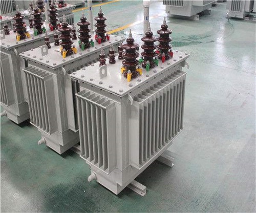唐山S13-1600KVA/35KV/10KV/0.4KV油浸式变压器
