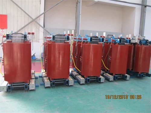 唐山SCB12-250KVA/10KV/0.4KV干式变压器