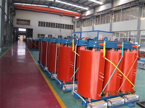 唐山SCB12-2500KVA/10KV/0.4KV干式变压器
