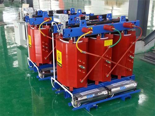 唐山SCB11-125KVA/10KV/0.4KV干式变压器