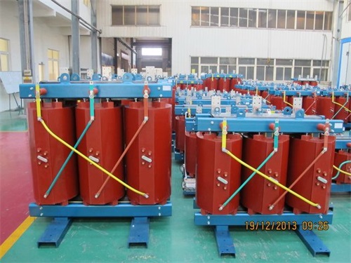 唐山SCB11-2000KVA/10KV/0.4KV干式变压器