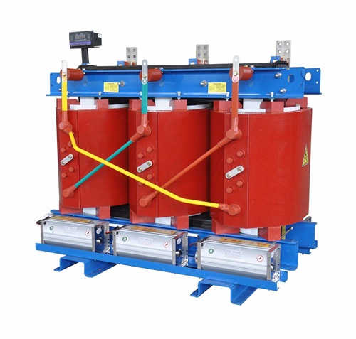 唐山SCB11-315KVA/10KV/0.4KV干式变压器