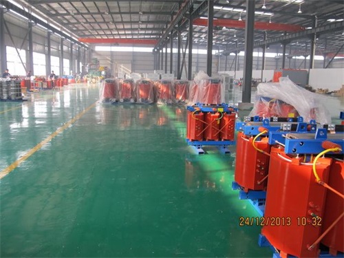 唐山SCB12-315KVA/10KV/0.4KV干式变压器