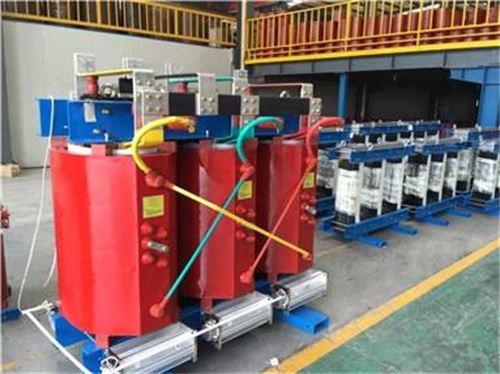 唐山SCB13-315KVA/10KV/0.4KV干式变压器