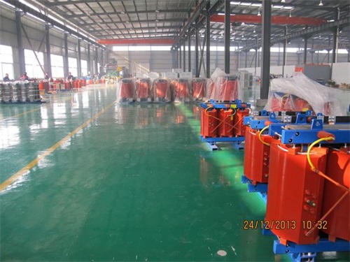 唐山SCB11-400KVA/10KV/0.4KV干式变压器