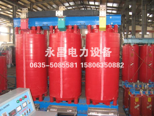 唐山SCB14干式变压器