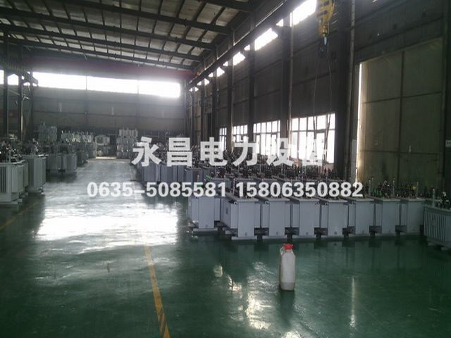 S20油浸式变压器 S20油浸式变压器