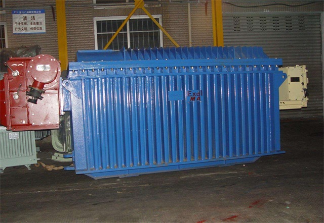 唐山矿用变压器