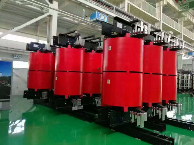 唐山SCB14-800KVA干式电力变压器