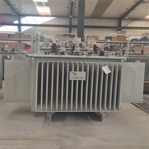 唐山S11-400KVA变压器