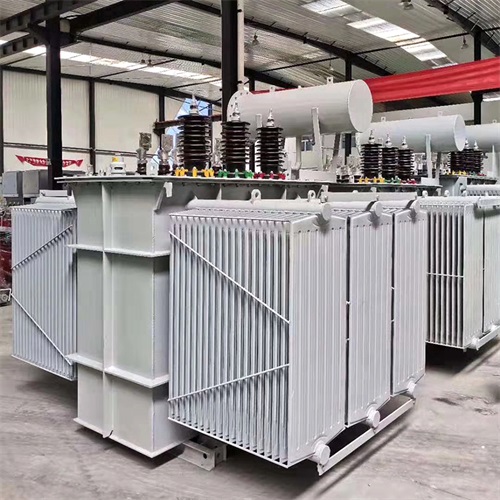 唐山S13-8000KVA变压器