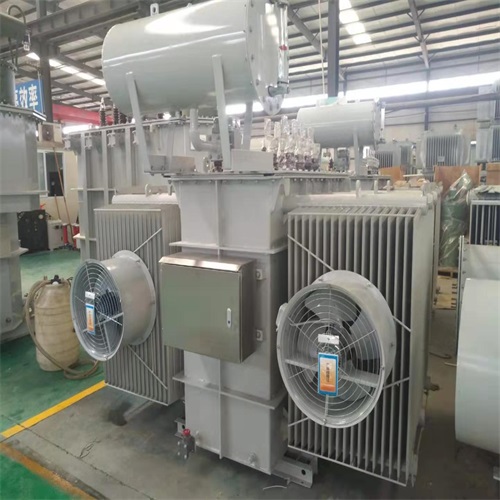 唐山S22-12500KVA油浸式变压器