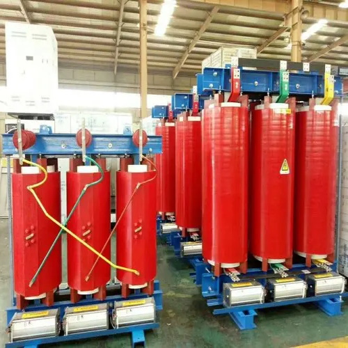 唐山SCB13-1000KVA变压器