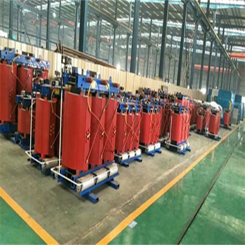 唐山SCBH15-1000KVA非晶合金干式变压器