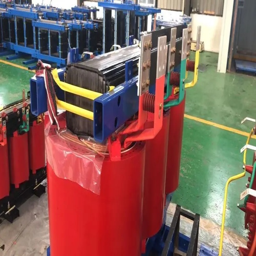 唐山SCBH15-250KVA非晶合金干式变压器
