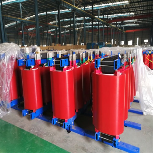 唐山SCB14-4000KVA干式变压器