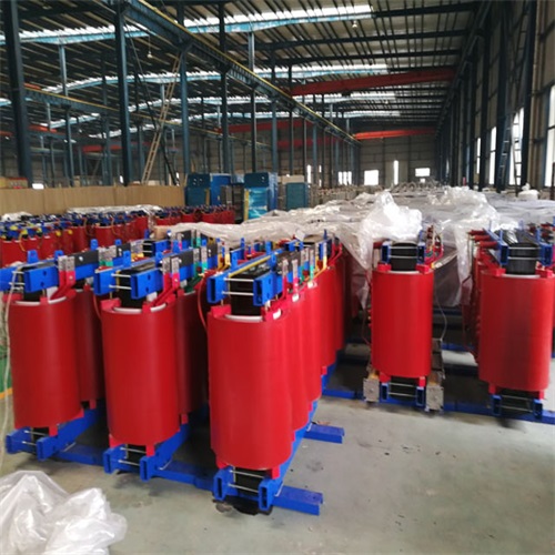 唐山SCB14-3150KVA干式变压器