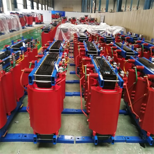 唐山SCB18-2000kva干式变压器