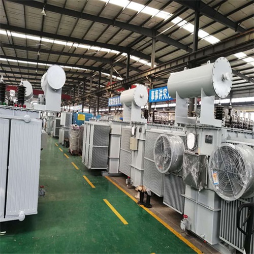 唐山S20-8000KVA非晶合金变压器