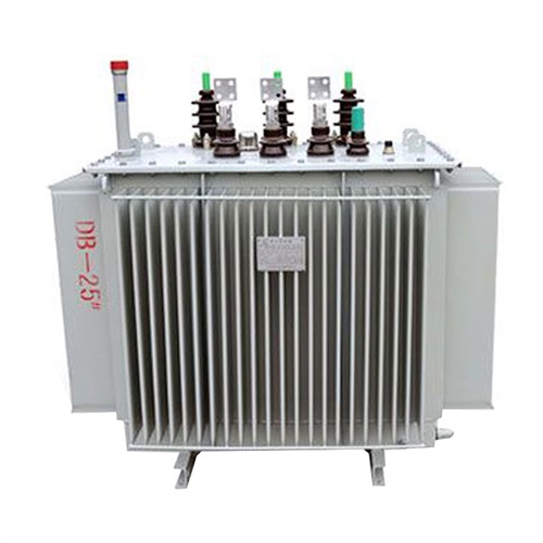 唐山SH15-1000KVA/10KV/0.4KV非晶合金变压器