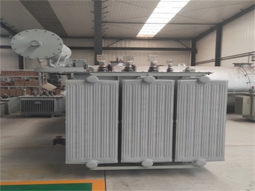 唐山35kv非晶合金变压器